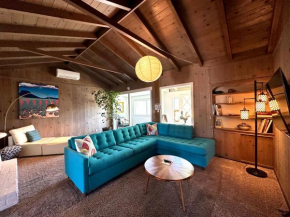 Game Room! Mid Century Danish Home in Downtown Solvang